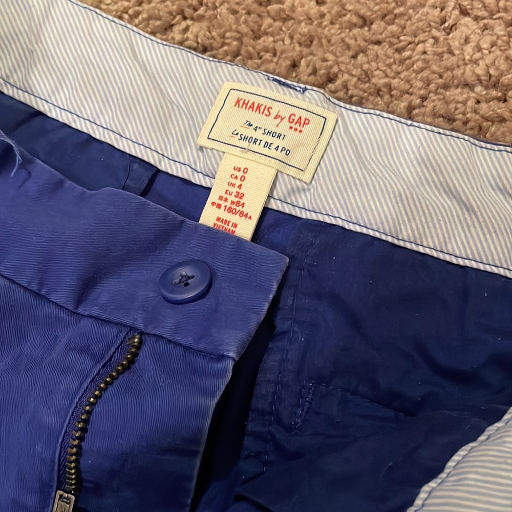 Gap Short size 0 - Picture 3 of 3